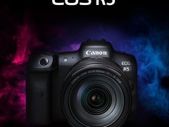佳能EOS R5微单拆单机直降到手20398元