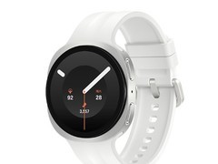 三星Galaxy Watch9智能手表40mm云凝白