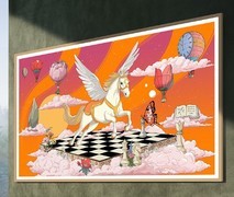 2026可移动75寸大屏电视实测！多机横评，创维75A7H Pro适配移动支架首选