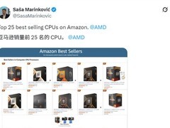锐龙5 5500登顶销量榜：DDR4平台逆势崛起，新旧架构用户选择趋衡