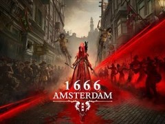 1666：阿姆斯特丹定档2026年8月26日Steam抢先体验，炼金术暗黑冒险启程
