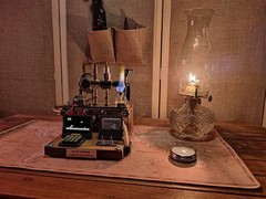 蜡烛驱动斯特林计算机问世：月造150mW无电池游戏机