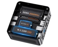 小身材，大能量——磐镭WO5 3500U新品迷你主机即将来袭！