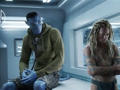 《阿凡达3剧照发布引热议》