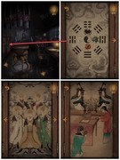 奉天白事铺第一章解密攻略