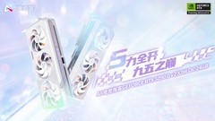 10热管+VC！电竞叛客RTX5090 D V2 X3W OC震撼来袭！