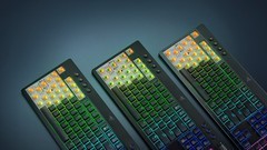 RAZER发布黑寡妇蜘蛛 V4 矮轴超薄游戏键盘系列