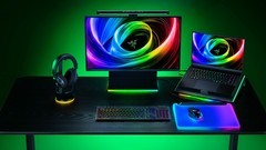 RAZER发布黑寡妇蜘蛛 V4 矮轴超薄游戏键盘系列