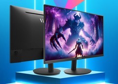 宿舍/办公室多面手 优派VA24G25 23.8英寸电竞显示器395元