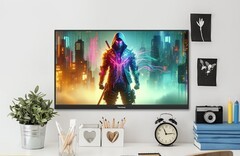 宿舍/办公室多面手 优派VA24G25 23.8英寸电竞显示器395元