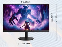 宿舍/办公室多面手 优派VA24G25 23.8英寸电竞显示器395元