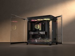 海盗船发布AIR 5400三腔中塔机箱