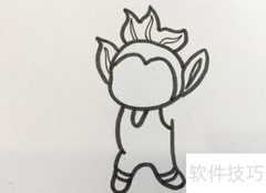 画个可爱吉祥物
