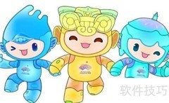 亚运会吉祥物叫什么名字