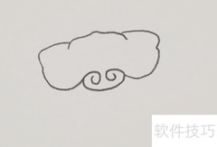杭州亚运会吉祥物简笔画