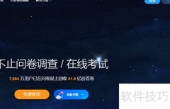 问卷附录指南