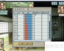 德川家康通关攻略