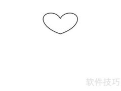 三叶草简笔画法