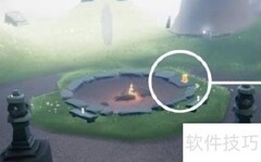 光遇8.12蜡烛位置速览