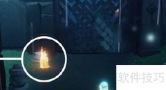 光遇8.12蜡烛位置速览