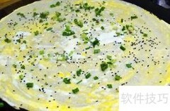 营养早餐饼，健康好选择