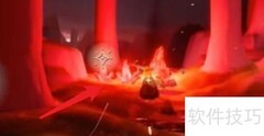 光遇8.12红石位置速查