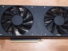 NVIDIA RTX 3060工程卡曝光：首张实物图揭示早期研发细节