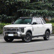 20万内柴油皮卡对决：三款硬核选手谁更胜一筹？