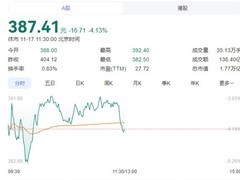 宁德时代股价跳水市值缩水千亿 因第三大股东减持