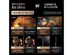 酷开创维75K6 Ultra电视低至3548元