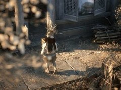 黑神话：钟馗贺岁实机短片发布：人鬼共厨贺新春