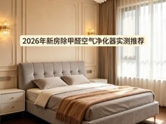 新房急住除甲醛净化器如何选？2026年新房除甲醛空气净化器实测推荐