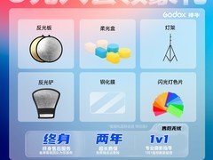 神牛iM30/iM20补光灯142元