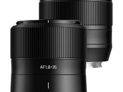 NiYi Focus 35mm f1.8镜头直降300元