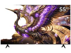 TCL雷鸟鹤6 PLUS 55英寸电视低至2499元