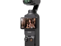 大疆 Osmo Pocket 3 相机，到手低至 2299 元