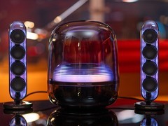 哈曼卡顿Soundsticks 5蓝牙音响2159元