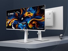 微星PRO MAX 341QPXW14G显示器8月12日开售，5999元起