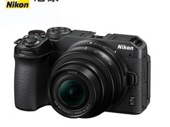 天猫尼康Z30微单套机热卖，低至4130元