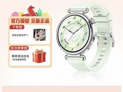 华为WATCH GT6手表优惠，到手仅855元
