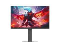 SANC D76 27英寸360Hz电竞显示器