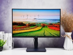 HKC T2755U显示器评测：1499元4K双模显示器为创作而生