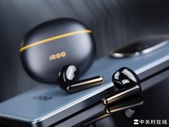 iQOO TWS Air3 Pro上手体验：199元入手半入耳主动降噪耳机