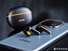 iQOO TWS Air3 Pro上手体验：199元入手半入耳主动降噪耳机