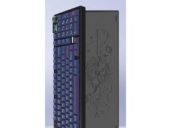 HELLO GANSS ES101T键盘满减低至499元