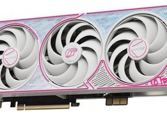 七彩虹发布RTX 50系列iGame Ultra Z无线供电显卡