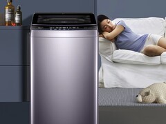 海尔波轮洗衣机10kg直驱变频