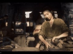 黑神话：钟馗贺岁短片发布，模特满月77确认担任面部捕捉脸模