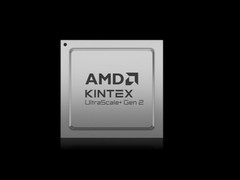 AMD推出第二代Kintex UltraScale+ 中端FPGA，助力智能高性能系统