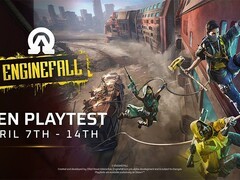 引擎坠落2026年4月7日开启公测，末日列车建造射击新作全面支持中文